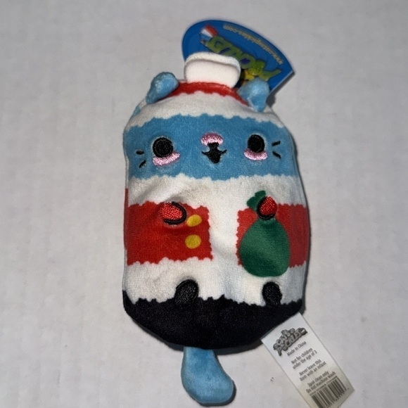 NWT Cats VS Pickles 5 Piece Beanie Bundle - Picture 3 of 6